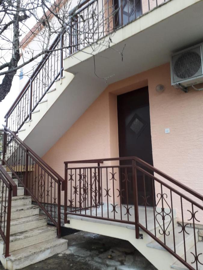 Apartments Santa Barbara Biograd Na Moru Εξωτερικό φωτογραφία