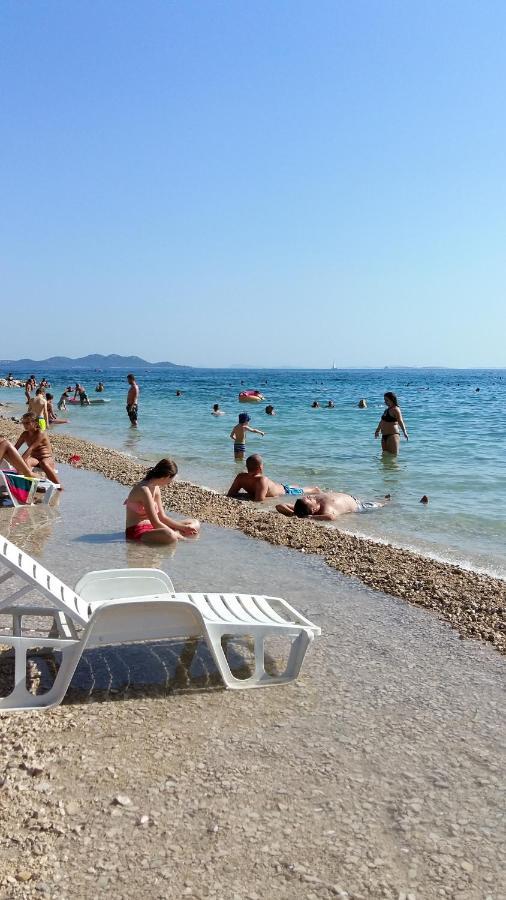 Apartments Santa Barbara Biograd Na Moru Εξωτερικό φωτογραφία