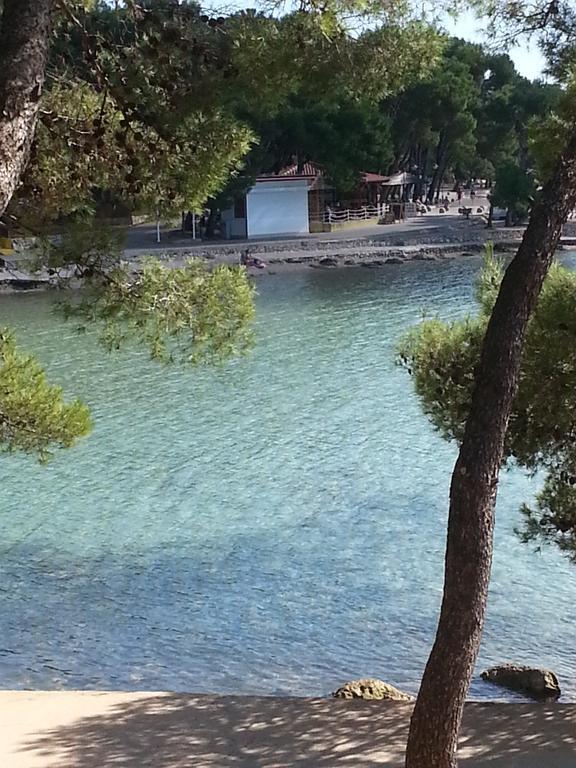 Apartments Santa Barbara Biograd Na Moru Εξωτερικό φωτογραφία
