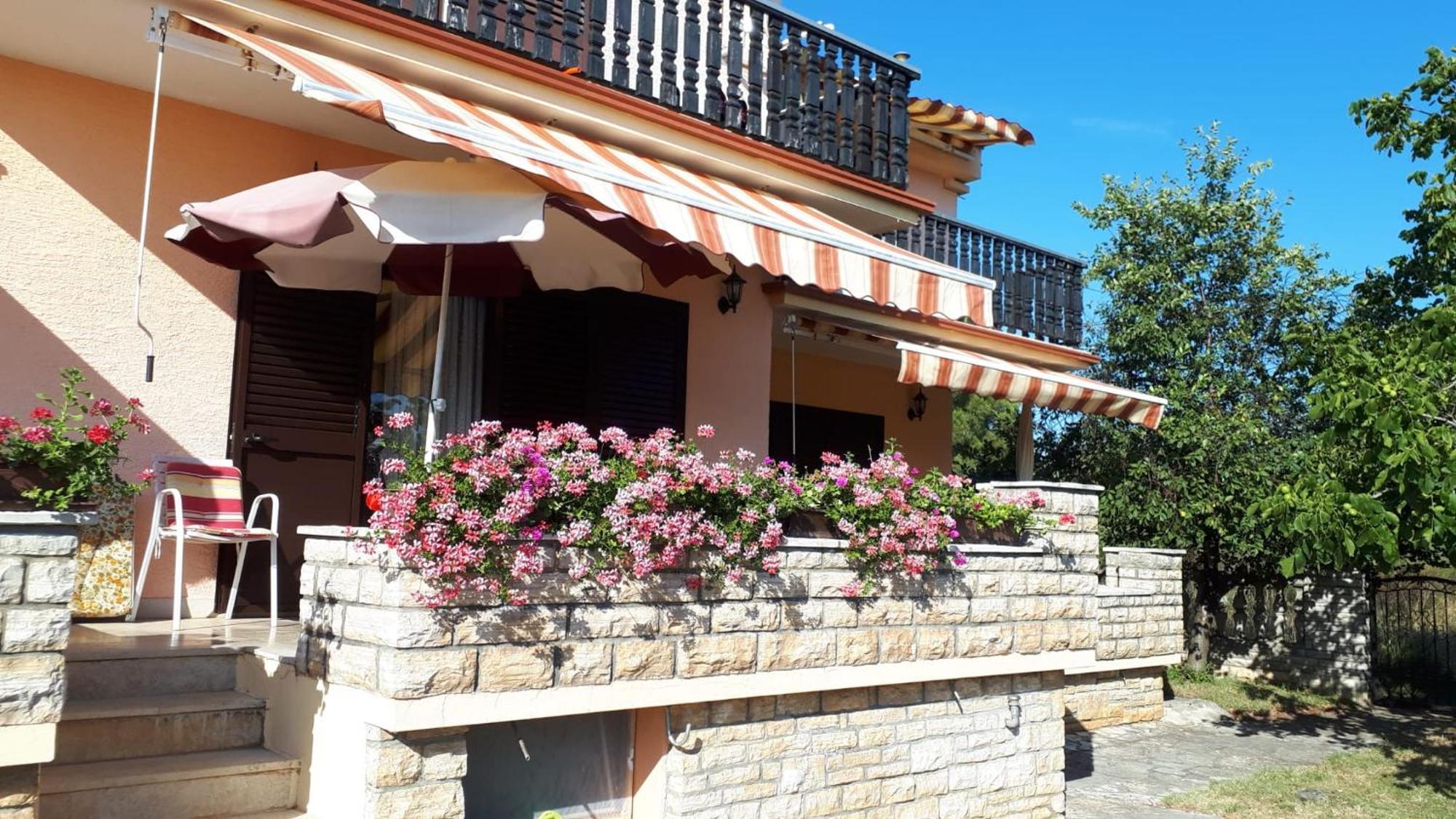 Apartments Santa Barbara Biograd Na Moru Εξωτερικό φωτογραφία