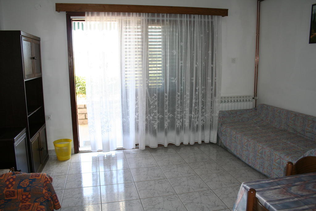 Apartments Santa Barbara Biograd Na Moru Δωμάτιο φωτογραφία