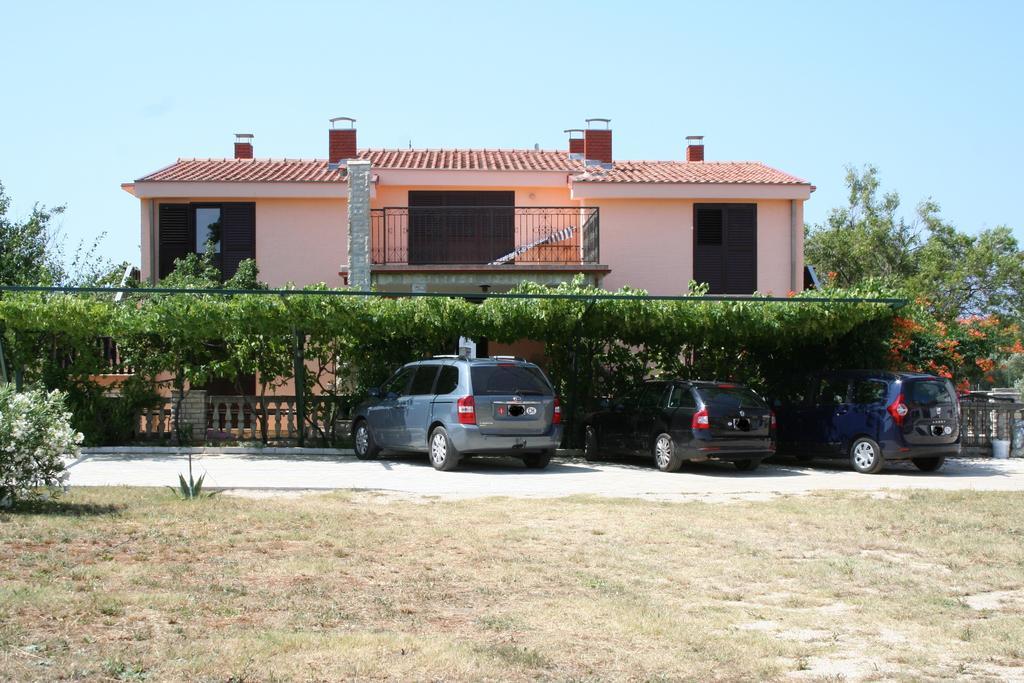 Apartments Santa Barbara Biograd Na Moru Εξωτερικό φωτογραφία