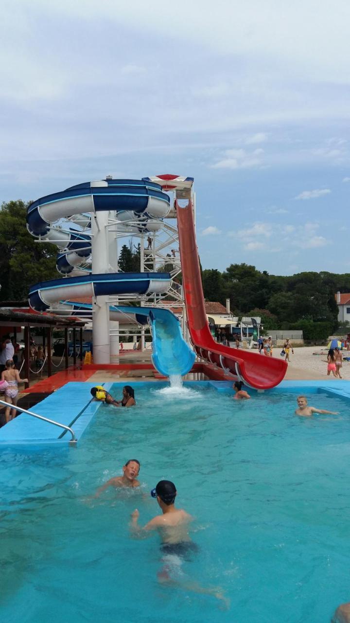 Apartments Santa Barbara Biograd Na Moru Εξωτερικό φωτογραφία
