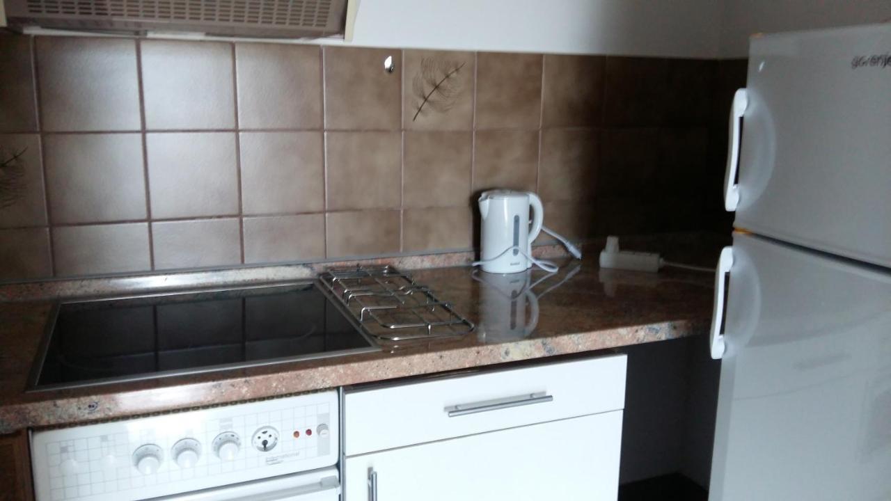 Apartments Santa Barbara Biograd Na Moru Εξωτερικό φωτογραφία